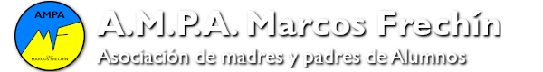 A.M.P.A. Marcos Frechín – Asociación de madres y padres de alumnos del colegio Marcos Frechín